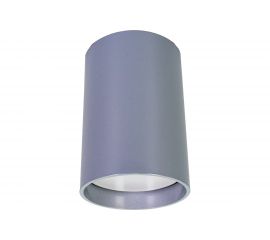 Накладной светильник Светкомплект цилиндр 80х55мм GU10 графит R51A.D55.GR 