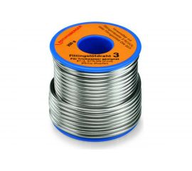 Припой для работы с фитингами (тип 3 L-SN CU3; катушка 250 г) Rothenberger 45255 