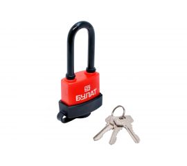 Навесной всепогодный замок БУЛАТ ВС 1-П42-01 ПЛ d=8 мм 13354 