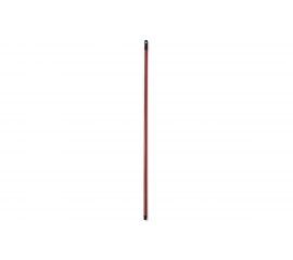 Пластиковая рукоятка с резьбой TTS красная, диам. 22 мм, 130 см 00001035 