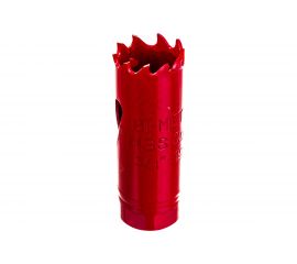 Коронка биметаллическая 19 мм REDVERG 6627096 