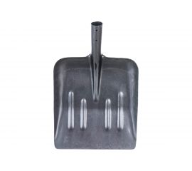 Большая уборочная совковая лопата с ребрами жесткости без черенка ZOLDER ЛСБУР ЭК000137085 