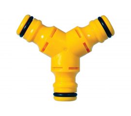 Коннектор Y-образный тройной Hozelock 2293P3600 