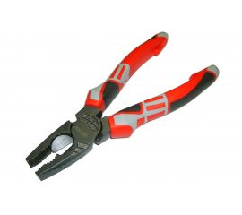 Комбинированные плоскогубцы SKRAB 180мм ЭКСЦЕНТРИК CrV Тефлон 22041 