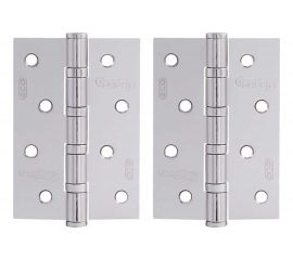 Универсальная петля ЕСО НОРА-М 4""-4ВВ FНР-ECO CP хром. покр. 100х70х2,5 15431 