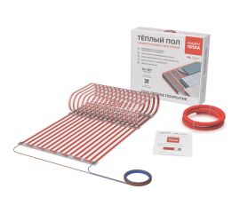 Теплый пол СТН Village Heat 190 Вт/м2, 1,5х0,5 м 150050.3 