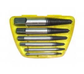 Набор шпильковертов 6 предметов KT TOOLS KA-8008А 