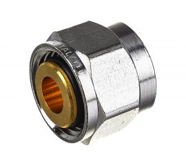 Компрессионный фитинг для труб STOUT 16х2,2x1/2 SFC-0024-001622 RG008S7FTNPKJF 