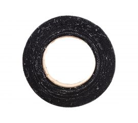 Изолента ОНЛАЙТ OIT-H20-10/BL ХБ, черная, 125 г, 0,35х20 мм, 10 м 61153 