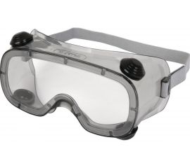 Закрытые защитные очки Delta Plus RUIZ1 с прозрачной линзой RUIZ1VI 
