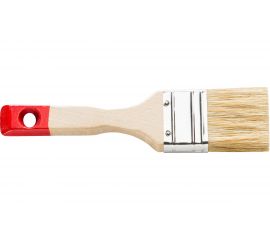 Плоская кисть, серия HARDY 35, натуральная светлая щетина, 50х16мм 0200-355920 