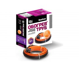 Система защиты труб от замерзания Heatline АНТИФРИЗ-15 255 Вт, 15 м, HL-AF-15.0 