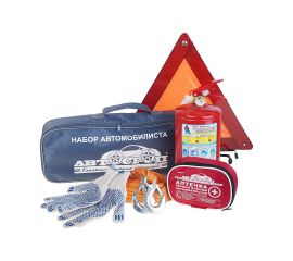 Набор автомобилиста АВТОСТОП АВТОТЕХОСМОТР H-1 