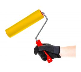 Прижимной валик для обоев Мелодия цвета 240мм D8мм 138-1255 