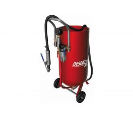 Пескоструйный аппарат для гранул Сорокин 10.3 