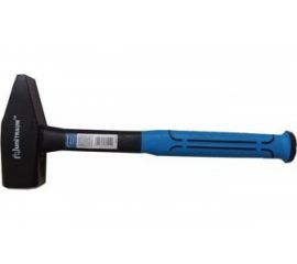 Молоток Механика 1500г с прямым, кованым, бойком UNITRAUM UN-MHC1500 