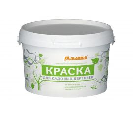 Краска для садовых деревьев Альмира 1,5 кг 00-00000257 