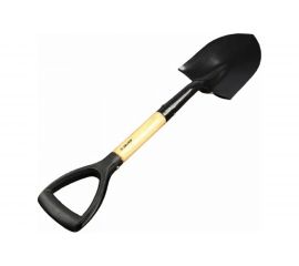 Штыковая туристическая лопата Мастер К 67 см 5090495 