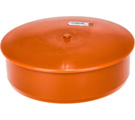 Заглушка наружной канализации RTP 160 мм 11629 