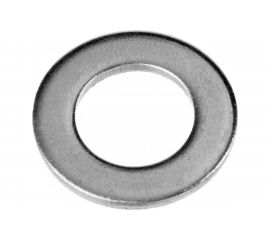 Шайба ЗУБР DIN 125A, 5 мм, 90 штук, оцинкованная 303806-05 