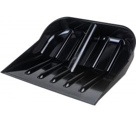 Снеговая лопата из поликарбоната CARBOLUX ПК-1-Э 01100 