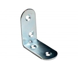 Мебельный кронштейн КРЕПКО-НАКРЕПКО МК 40x40 цинк. подвес 4 48126 