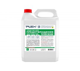 Средство для предотвращения образования плесени PLEX 5 л УТ000005597 