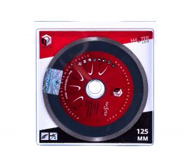 Диск алмазный Ceramics по керамике (125х22.2 мм) DIAM 000197 