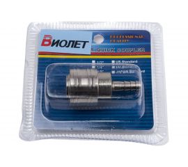 Быстросъемный штекер Voylet ЕSH 20 елочка 10 мм 005-00026 