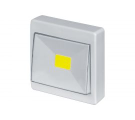 Фонарь Navigator NPT-PL02-3AAA/12PACK 3Вт, COB, дисплей бокс 14230 