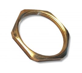 Контргайка SURYAKOTI CAST SC 50KK размер 50, латунь SC06000KK 