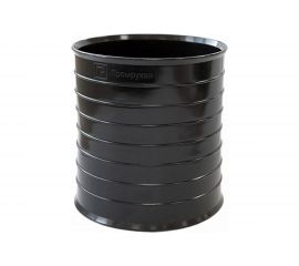 Соединительная муфта для двустенных труб Промрукав д110 1шт PR08.3110 