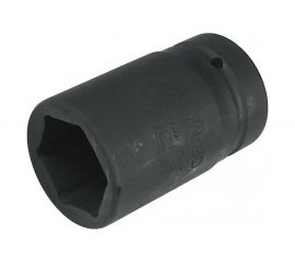 Головка торцевая шестигранная ударная (33 мм; 1""; L-78 мм) ЭВРИКА ER-95331 