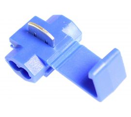 Ответвитель питания Nord-Yada 1.0-2.5 кв.мм синий (ОВ-2/ЗПо-1.1,0-2,5/ 3MY) 905372 