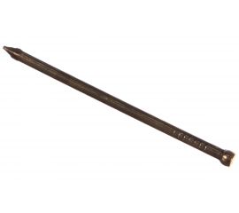 Финишные гвозди Зубр ПРОФИ с покрытием венге 1,8х40мм 40шт 305376-18-40 