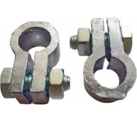 Свинцовые клеммы АКБ ДАЛИ-авто DA-02528 