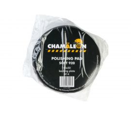 Круг полировальный черный мягкий (150x50 мм; М14) Chamaeleon 49200 