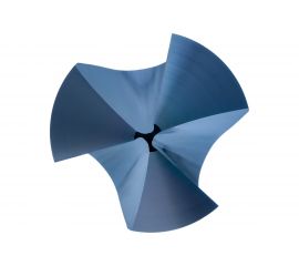 Зенковка 90 градусов UltimateCut (12.4 мм; HSSE-RunaTeC) Ruko 102776EP 