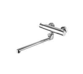 Смеситель Lemark Yeti для ванны, термостатический LM7834C 