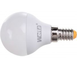 Лампа Wolta ШАР 7.5 Вт LED, 4000K, 25S45GL7.5E14 