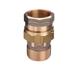 Разъемное соединение Viega 3/4"" ВР-НР, бронза 271367 