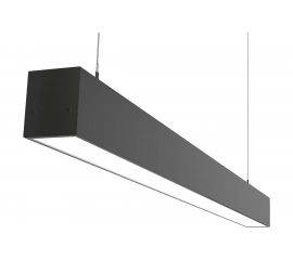 Светильник DIODEX Led Микко Норми 35Вт 5500К, Призматический, Серый, Магистральный 4603789904482 