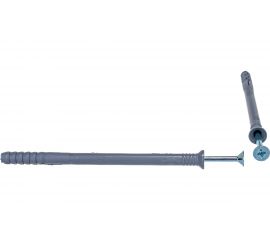 Дюбель-гвоздь крепежная техника потайной бортик 50 шт 470824 БК 