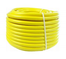 Армированный пищевой трехслойный шланг Slogger ПВХ 3/4"", 20 м DP1920 