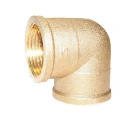 Уголок LEXLINE 1/2 вн/вн., латунь 15 Украина 511776 