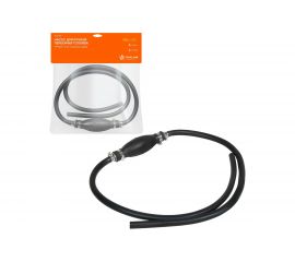 Насос для ручной перекачки топлива Airline Груша 1.5 м, с клапаном AEAT202 