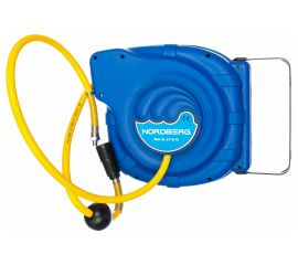 Шланг воздушный на катушке (14 м; 10x16 мм) NORDBERG 2115-10 