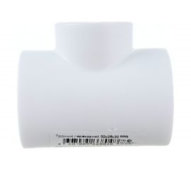 Переходной тройник Политэк ПП 32х25х32 9300322532 