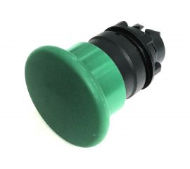 Гриб головка Briswik 22мм возврат КМЕ 56 зеленый IP65 ZB5BC3.BR 