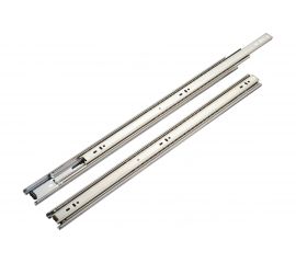 Шариковая направляющая Lemax prof полного выдвижения 550 мм DM45-550W 